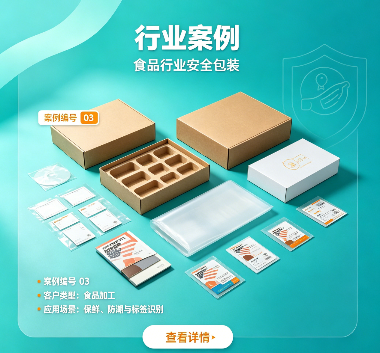 食品行业