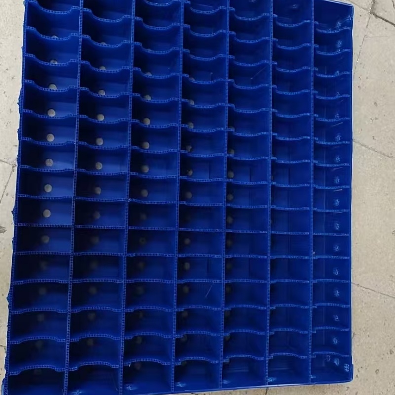 蓝色 PCB 专用中空板刀卡
