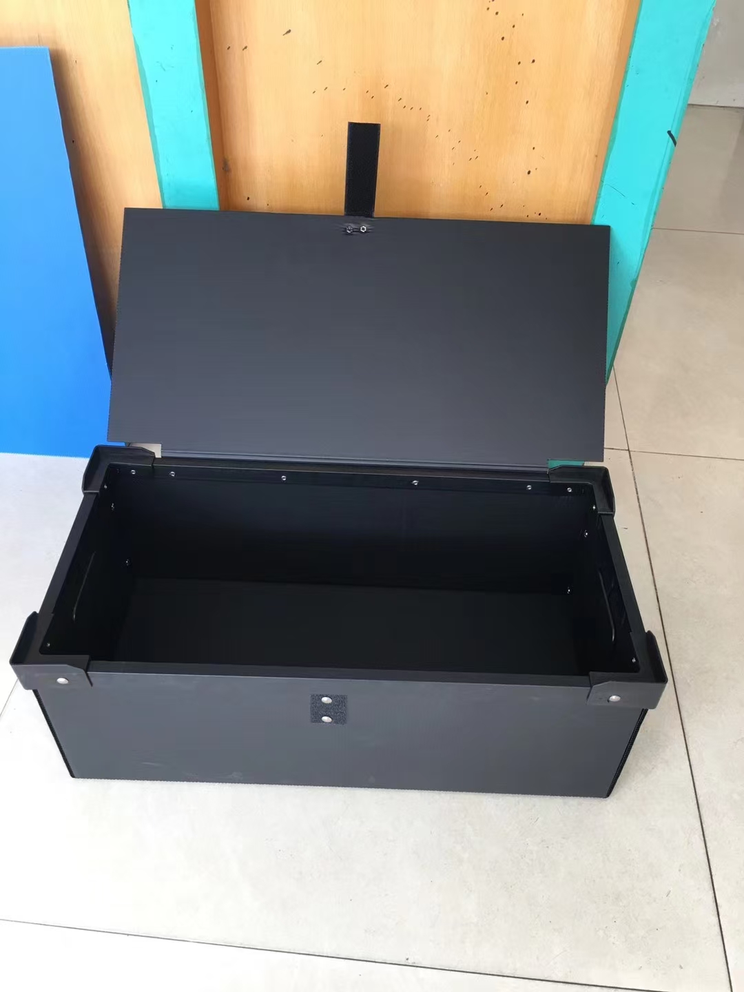 严控品控细节，华艺包装筑牢中空板产品质量防线